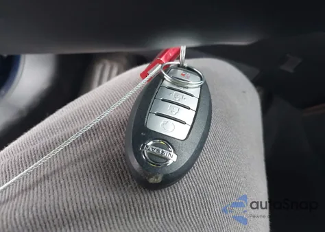 2020 Nissan Altima Sr Intelligent Awd из США, поврежденный, VIN 1N4BL4CW8LC183051